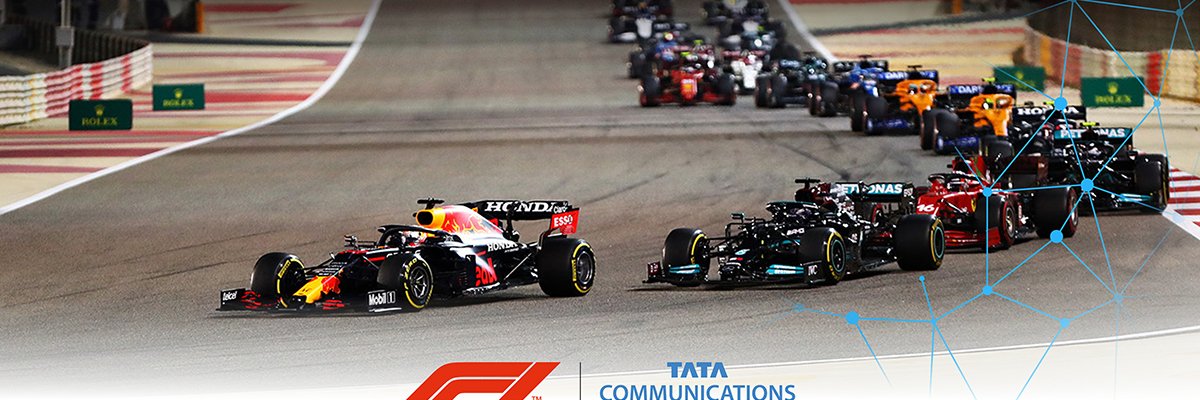 Connectivity partnership sees Tata Communications get in gear with Formula 1